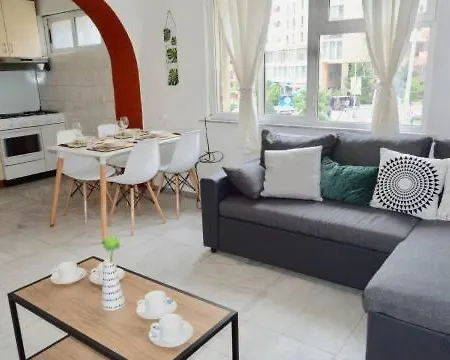 Appartement Cozy *